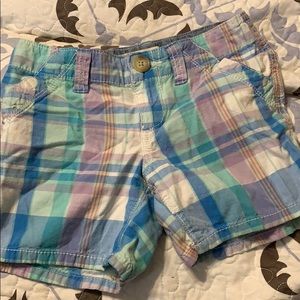 Girls shorts